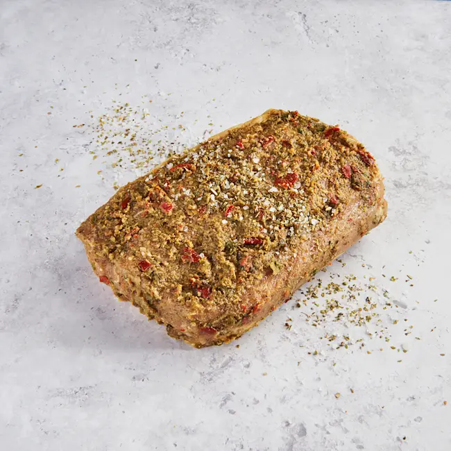 WFC 6930 Pork Fillets LoinOnionGarlicPepper RAW