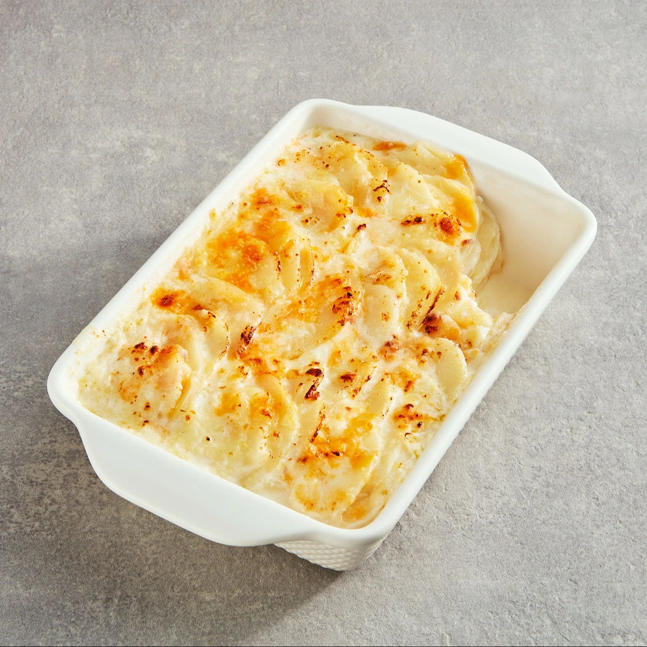 WFC 3337 ValueAdd ScallopedPotatoes Raw