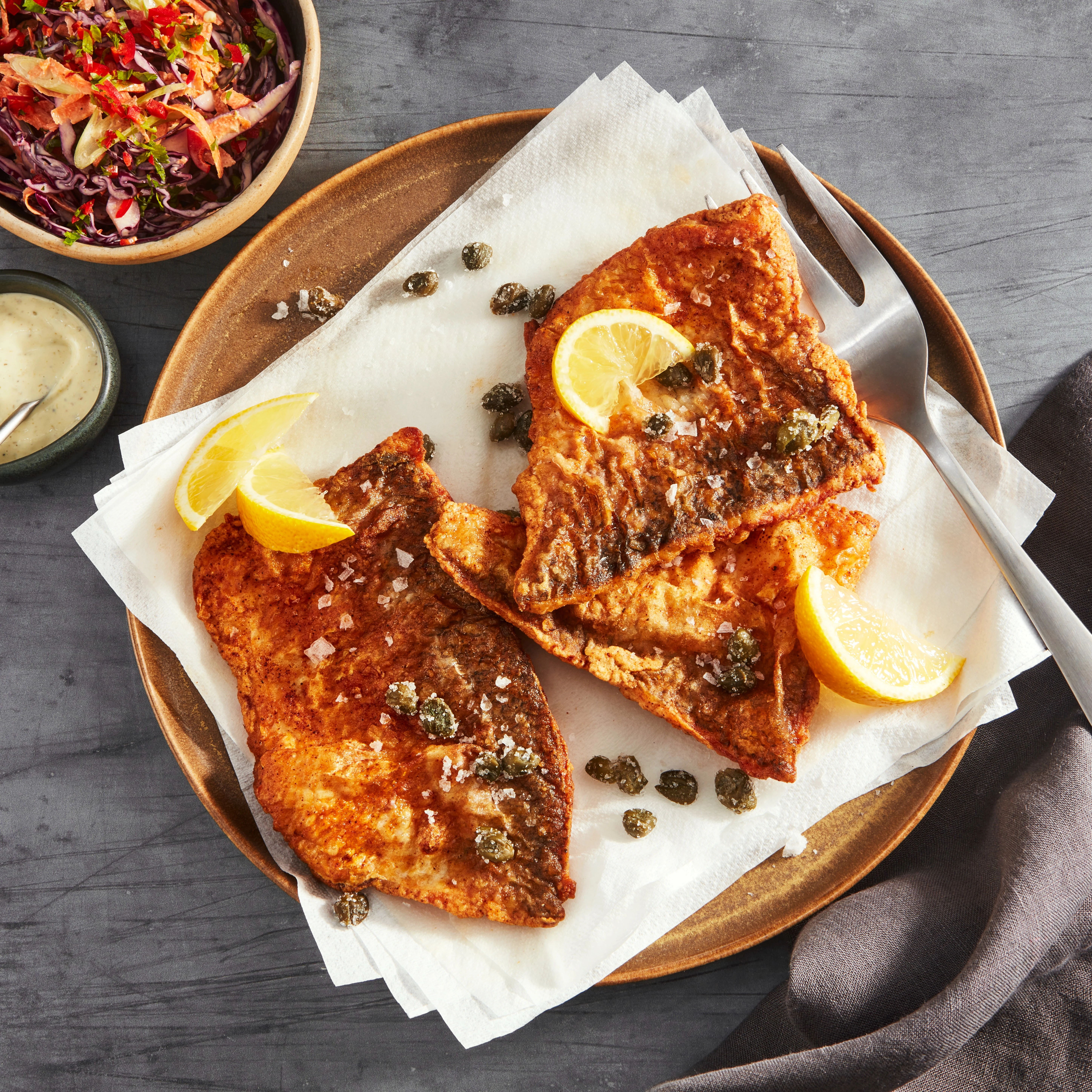 WFC 5265 NB Seafood LakeWhite Fillets LS