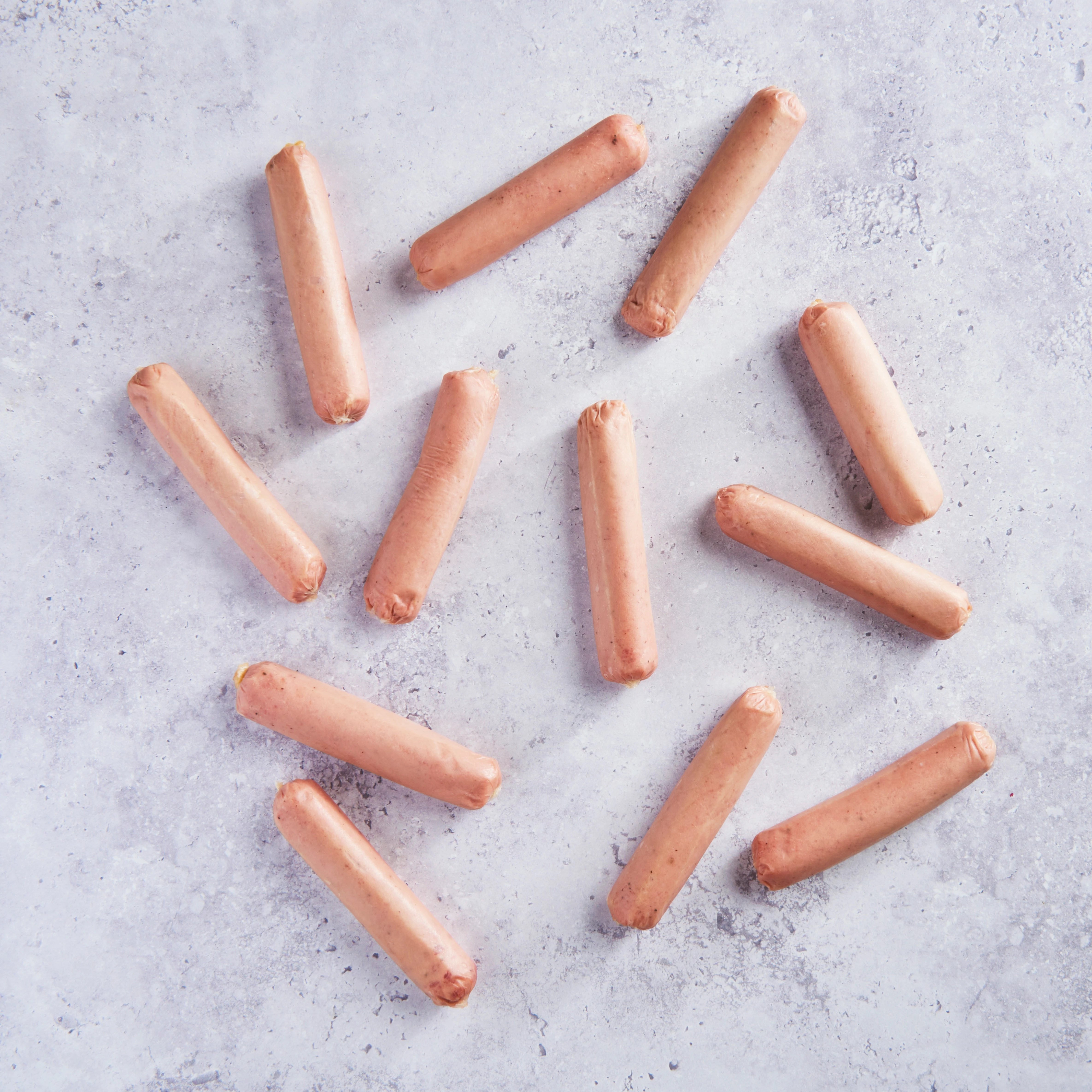 WFC 9077 Grinds Sausage TurkeyBreakfastSausageLinks Raw