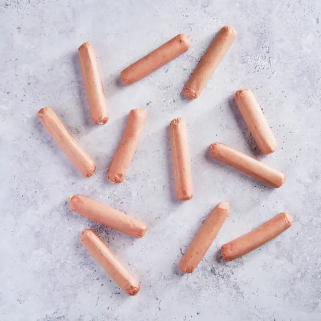 WFC 9077 Grinds Sausage TurkeyBreakfastSausageLinks Raw