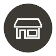 Store Icon svg