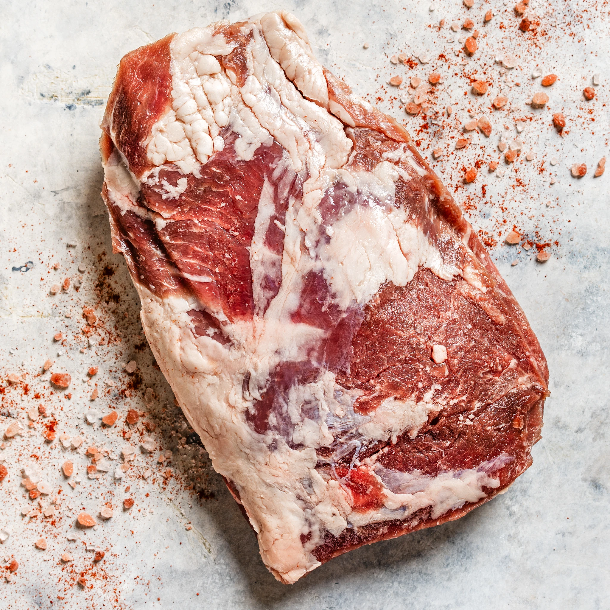 3521 RAW Iberico Pork Shoulder Steak - Presa