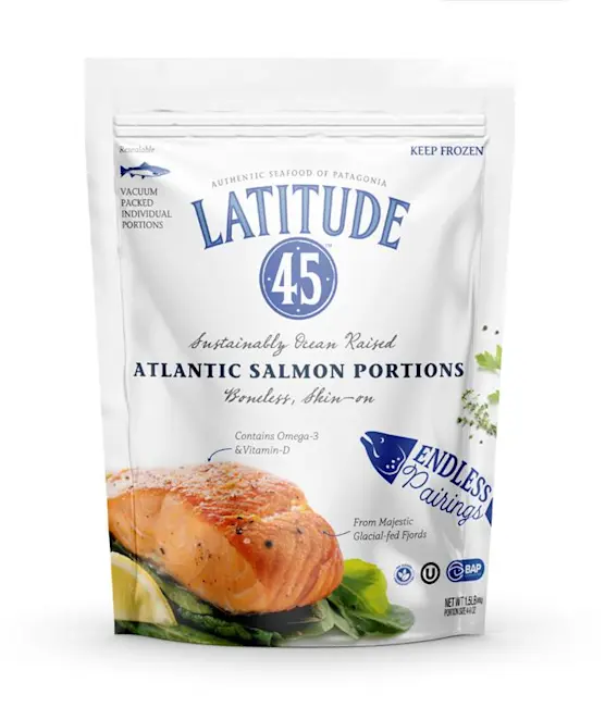 6318 - Skin-On Atlantic Salmon Portions - Artwork V1 Front