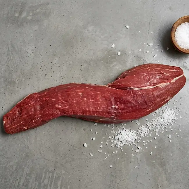 1751 RAW Whole Tenderloin Br 
