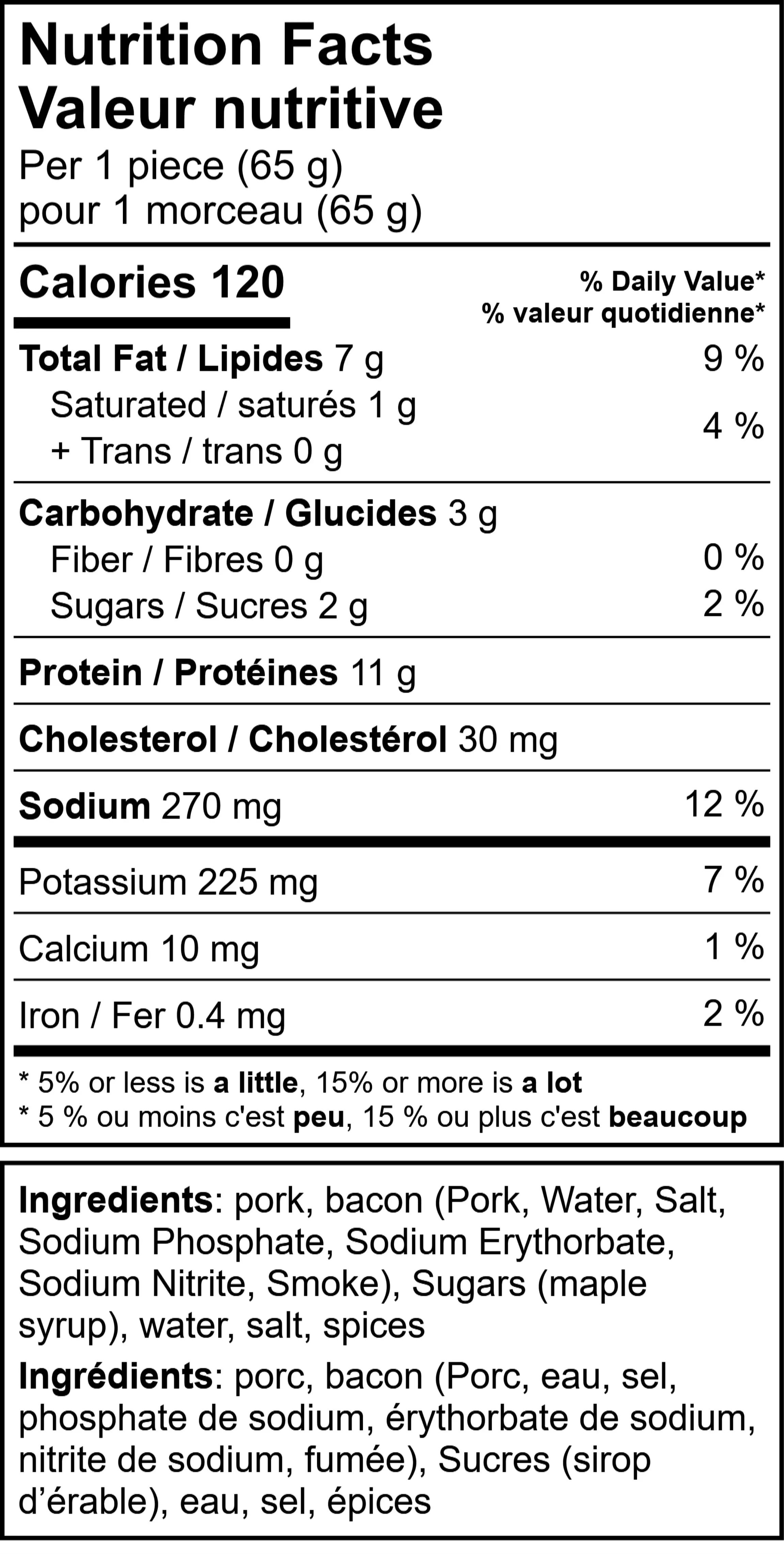 NFT Maple Breakfast Torpedo