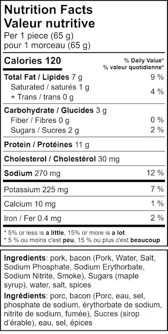 NFT Maple Breakfast Torpedo