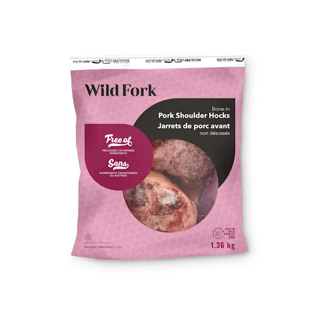 WFC 6948 Pork ShoulderHocks Product