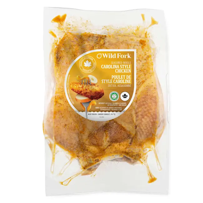 WFC 7090 Chicken Whole Carolina Product