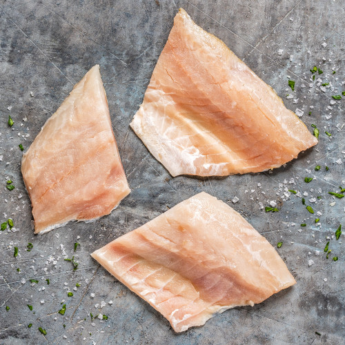 Skinless Albacore Tuna Loin - Wild Fork Foods