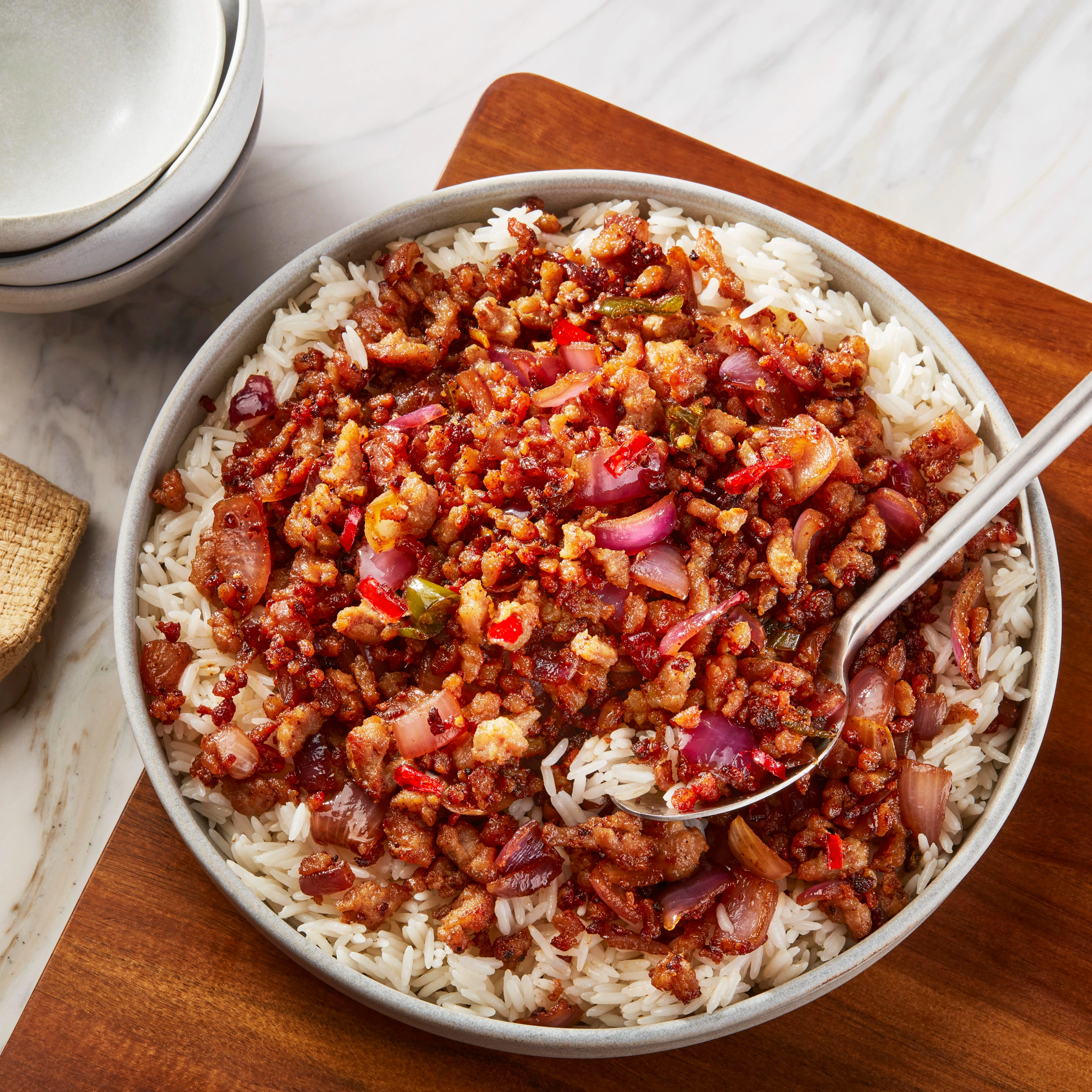 WFC 9028 Grinds GroundPork Lean Lifestyle 1x1