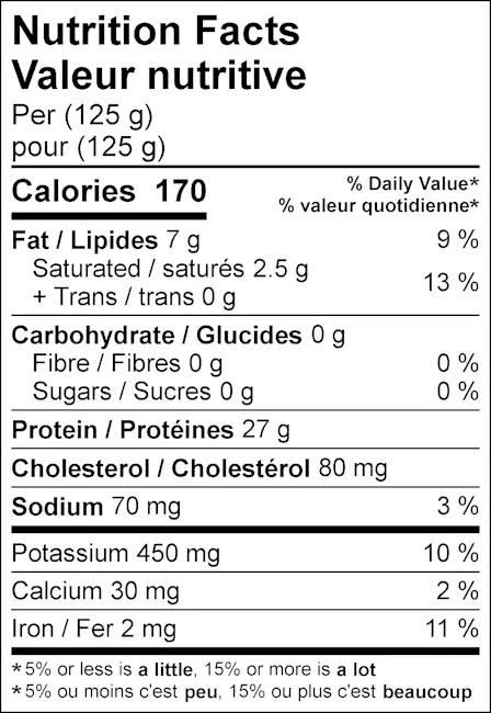 WFC 6306 Beef Whole FlapMeat NFT