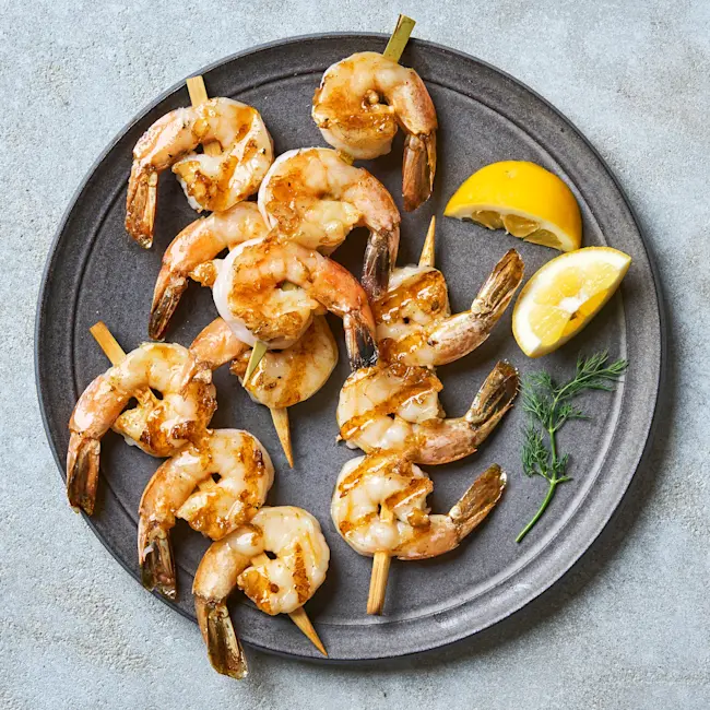 WFC 5125 Seafood Shrimp White21-25Jumbo RawTailon Lifestyle