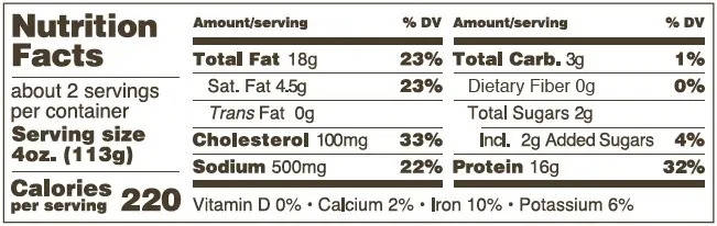 5740 NFT Honey Orange Boneless Duck Breast - Culver Duck