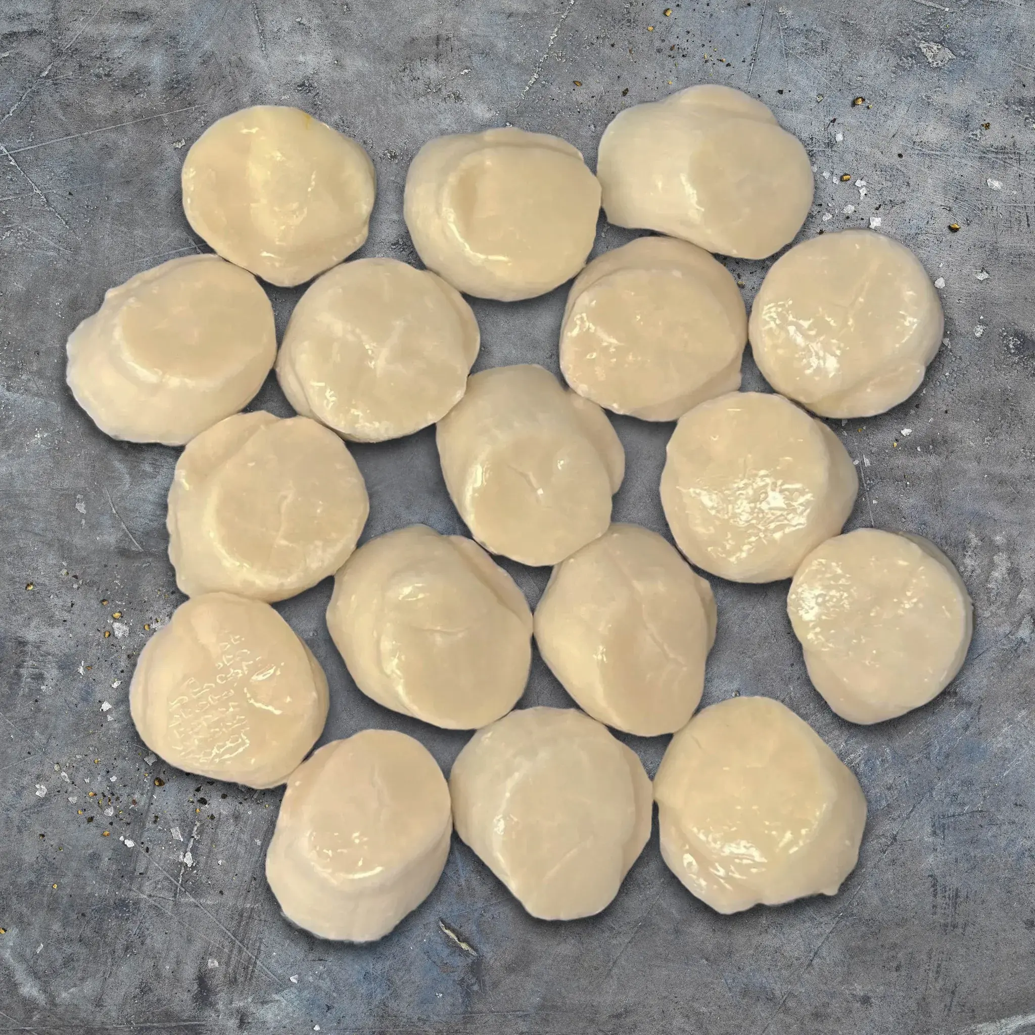 25340 RAW 10/20 Sea Scallop - Hokkaido