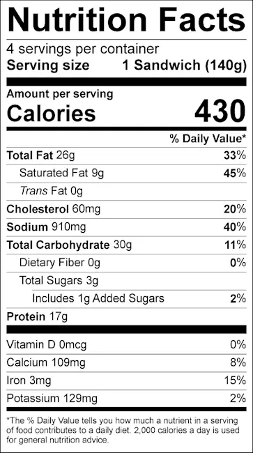 8151 NFT Beef & Lamb Gyros Kit - Opaa!