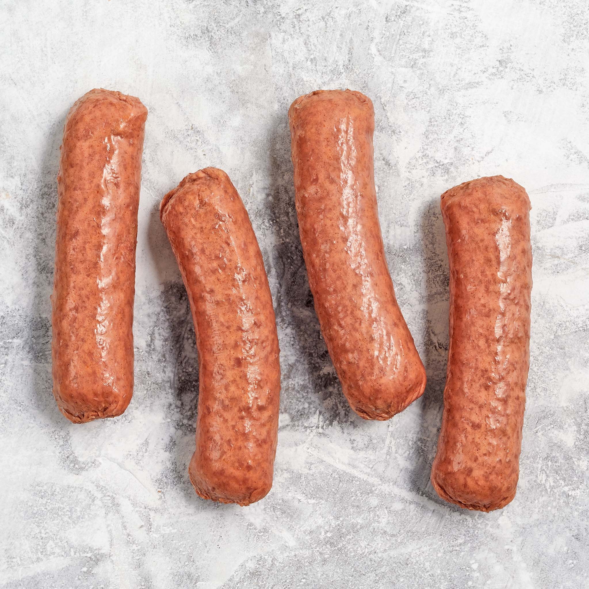 3750 WF Raw Brat Original Sausage - Beyond Meat Plant Based