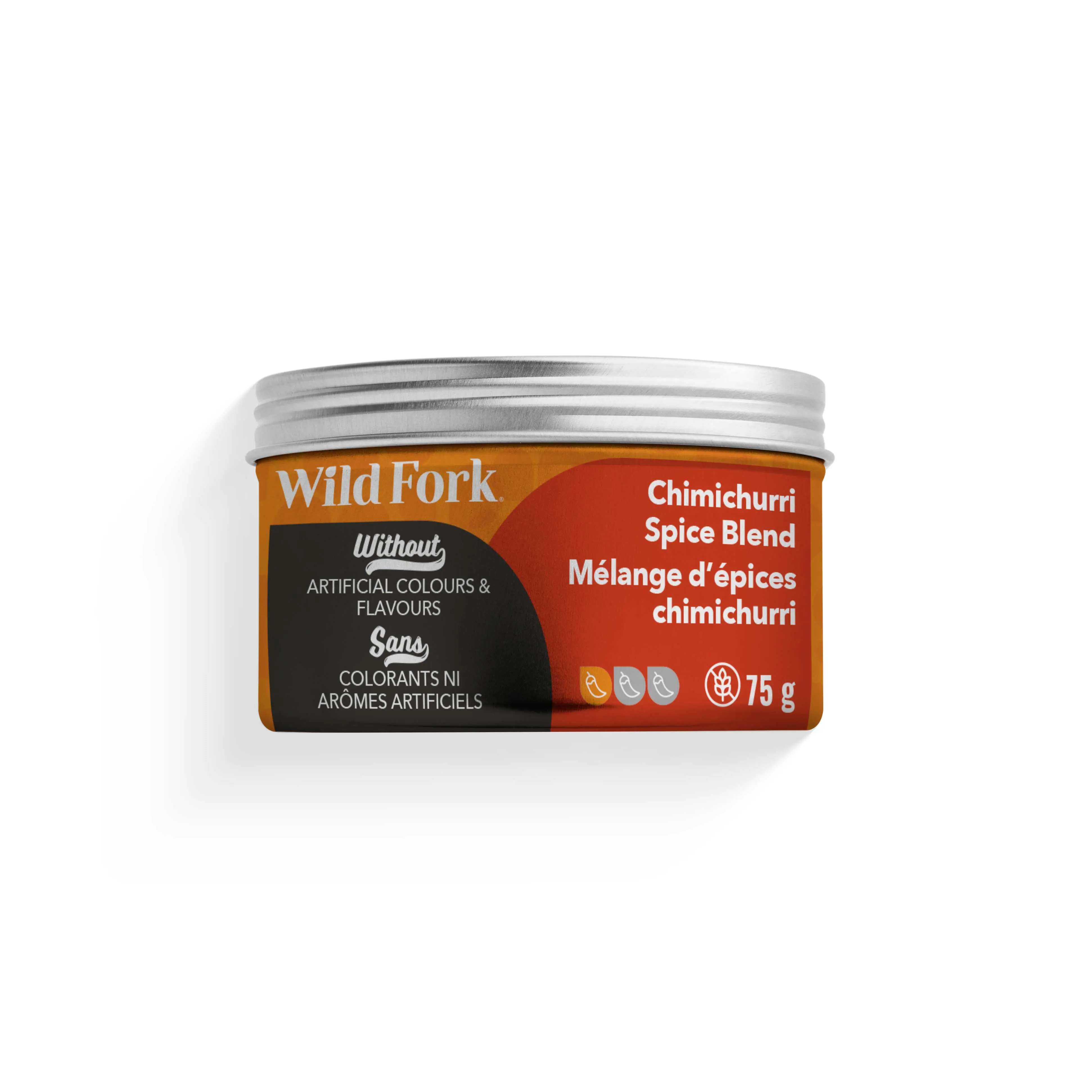 WFC 1000 Compliments Seasoning Chimichurri Product