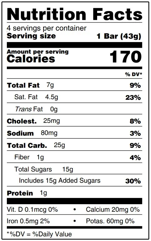 7447 NFT Raspberry Crumble Dessert Bar - Ethel's Baking Co