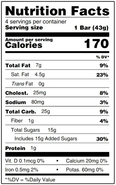 7447 NFT Raspberry Crumble Dessert Bar - Ethel's Baking Co