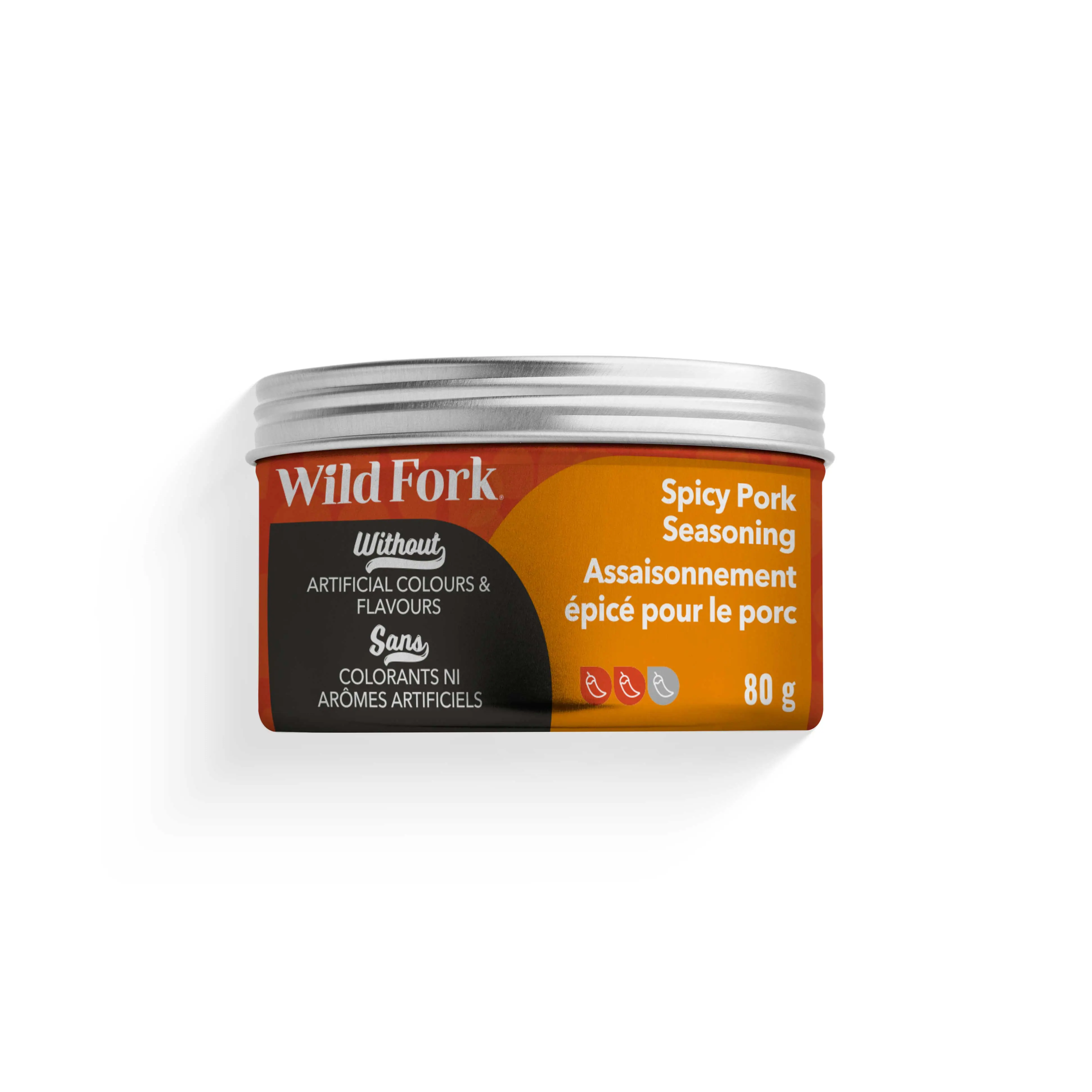 WFC 1012 Compliments Seasoning Pork Product