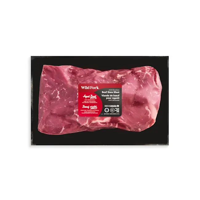 WFC 6157 Beef Stew Product