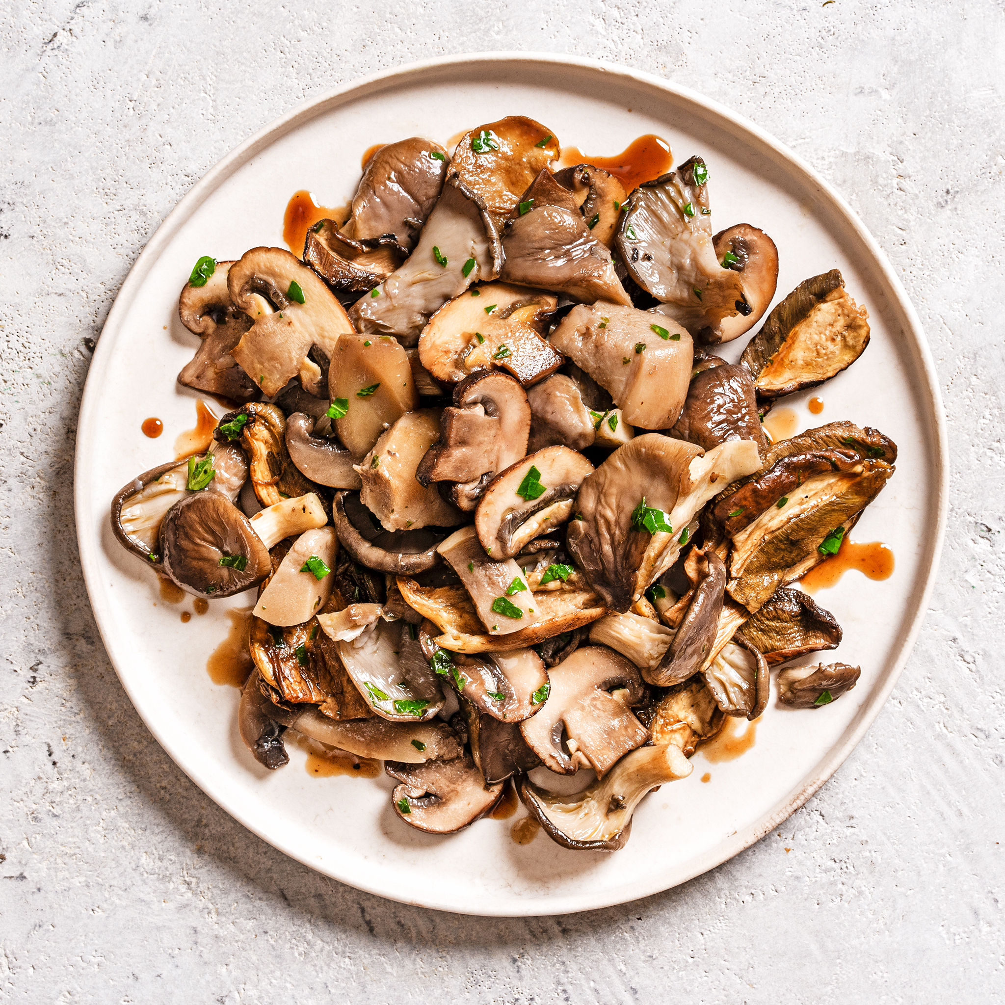 7602 Mushroom Medley