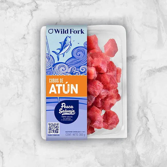 81685_WFMex_Raw_Cubos de Atún Skin Pack 300g