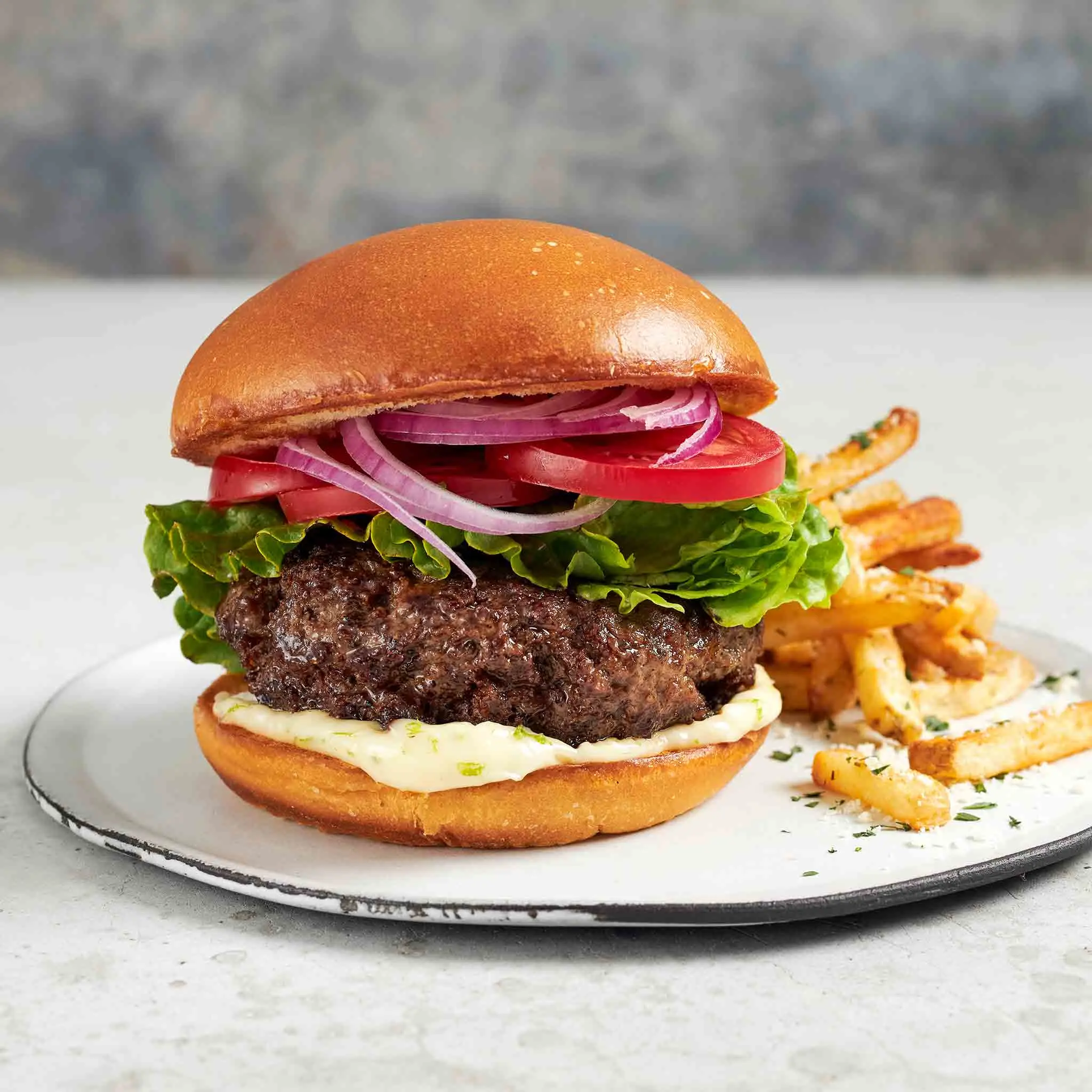 WFC 9005 Grinds Burger Wagyu Lifestyle