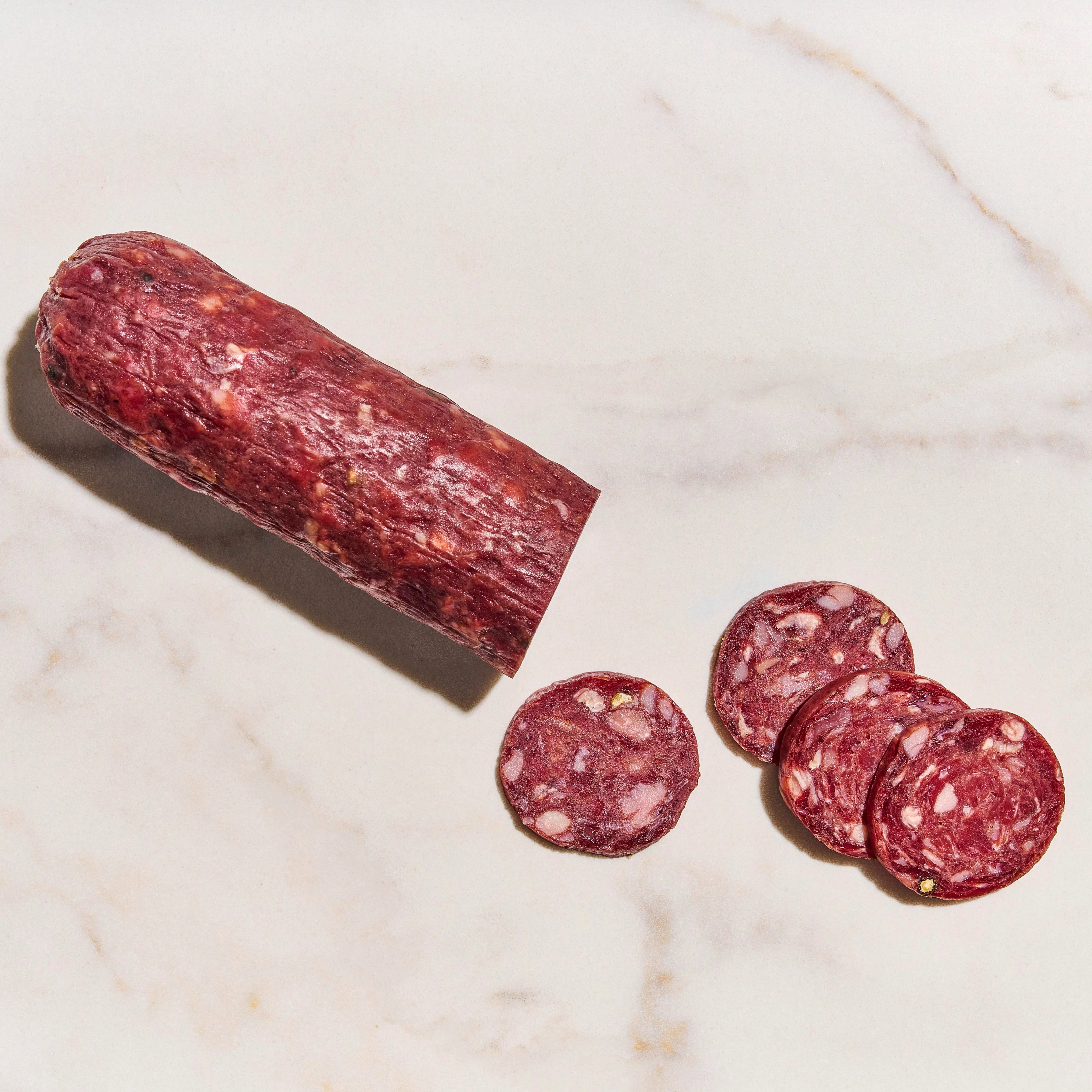 7904 RAW Elk Cacciatori Salami