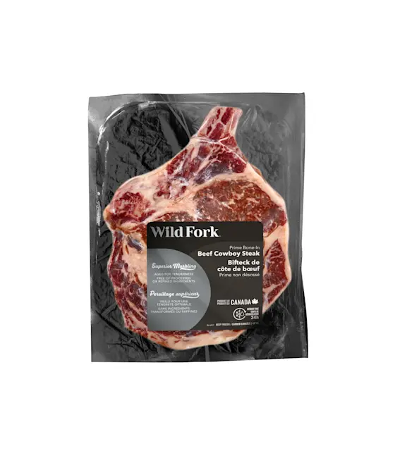 WFC 6551 Beef Steak Cowboy Product
