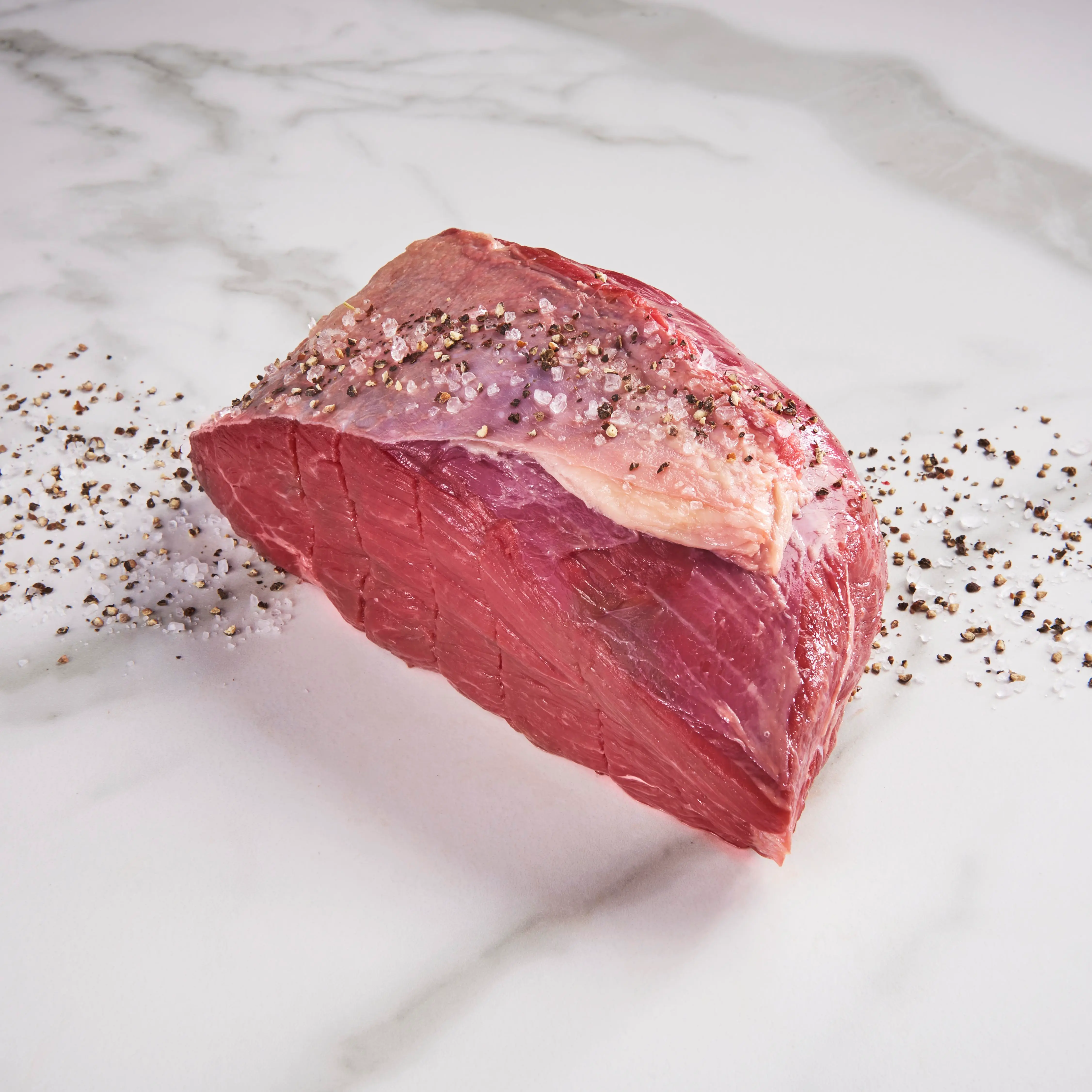 WFC 8221 Bison Roast TopSirloin Raw