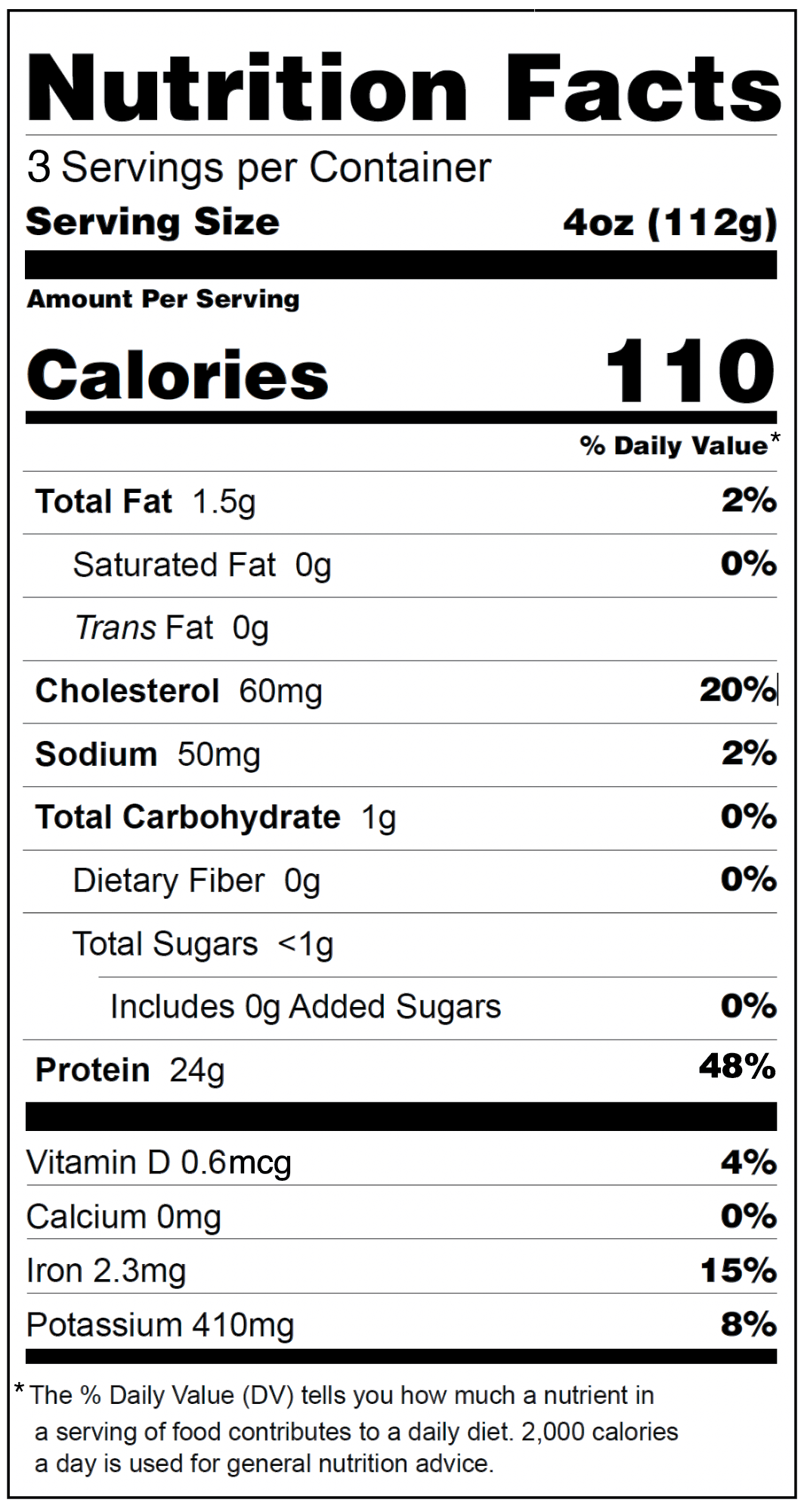 5734 NFT Ostrich Fillets 8oz