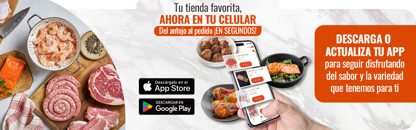 Landing Prueba Alex - banner - app prueba