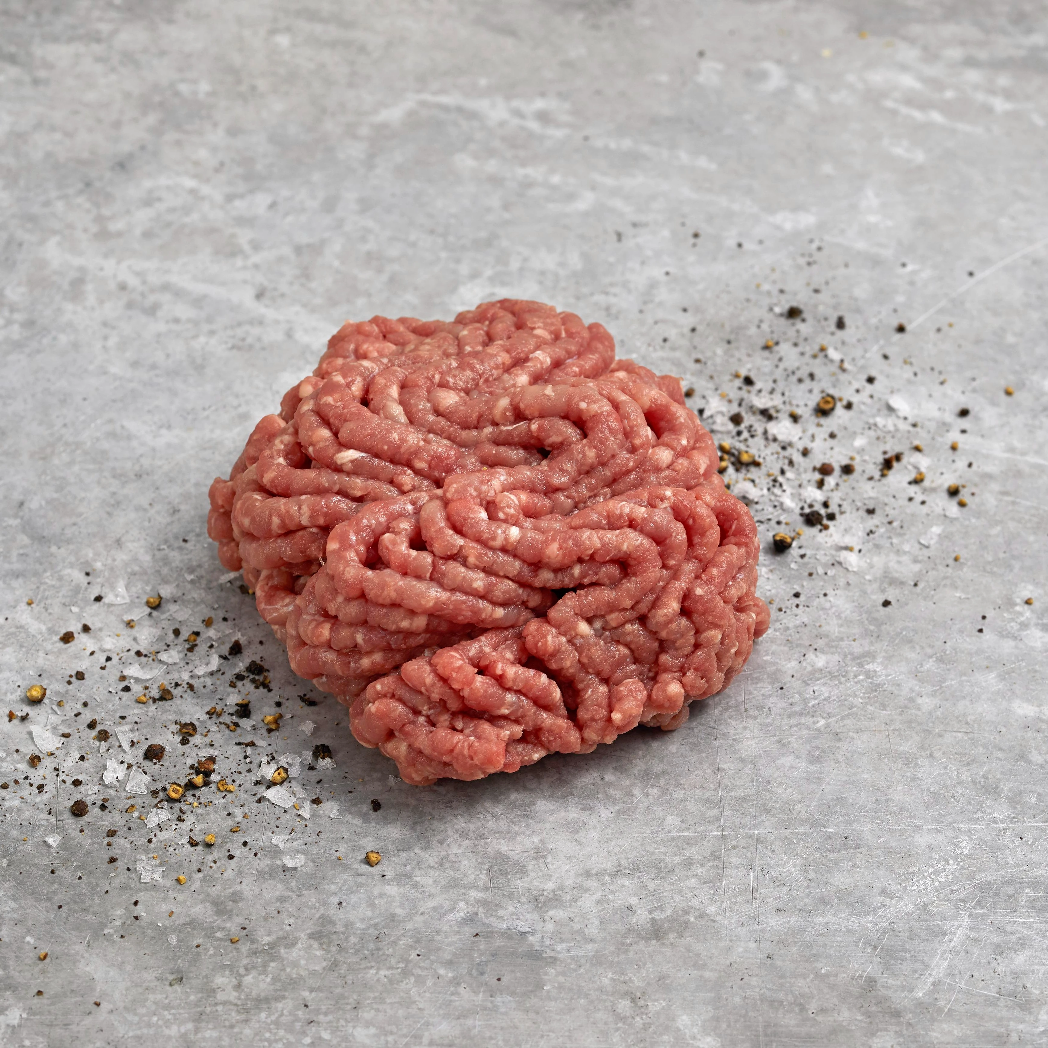 WFC 9038 Grinds Veal Lean Raw