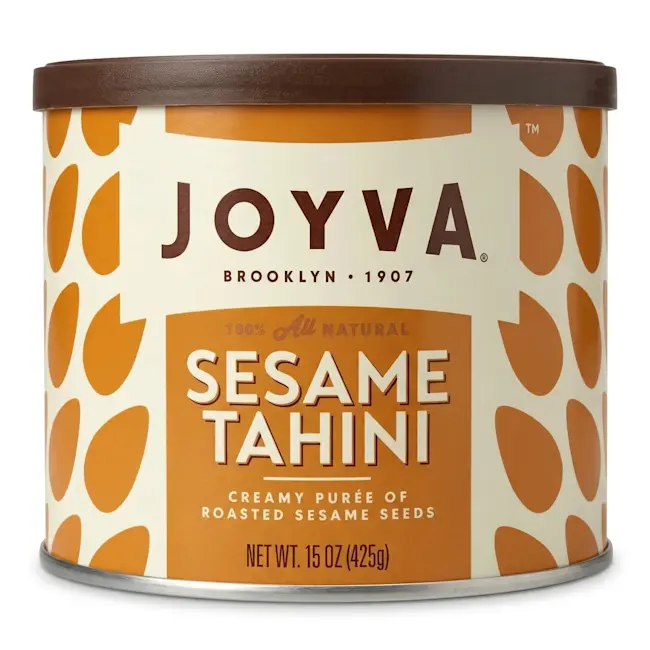 9127 - Joyva Tahini Sesame - FRONT