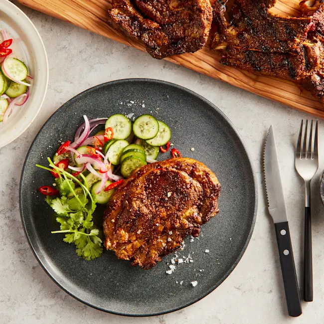 WFC 8015 Lamb Shoulder Chops Lifestyle 1x1