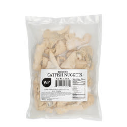 6185 WF PACKAGED CATFISHNUGGETS SEAFOOD