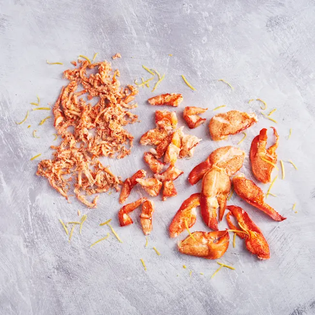 WFC 5295 Seafood Lobster Meat CKL RAW