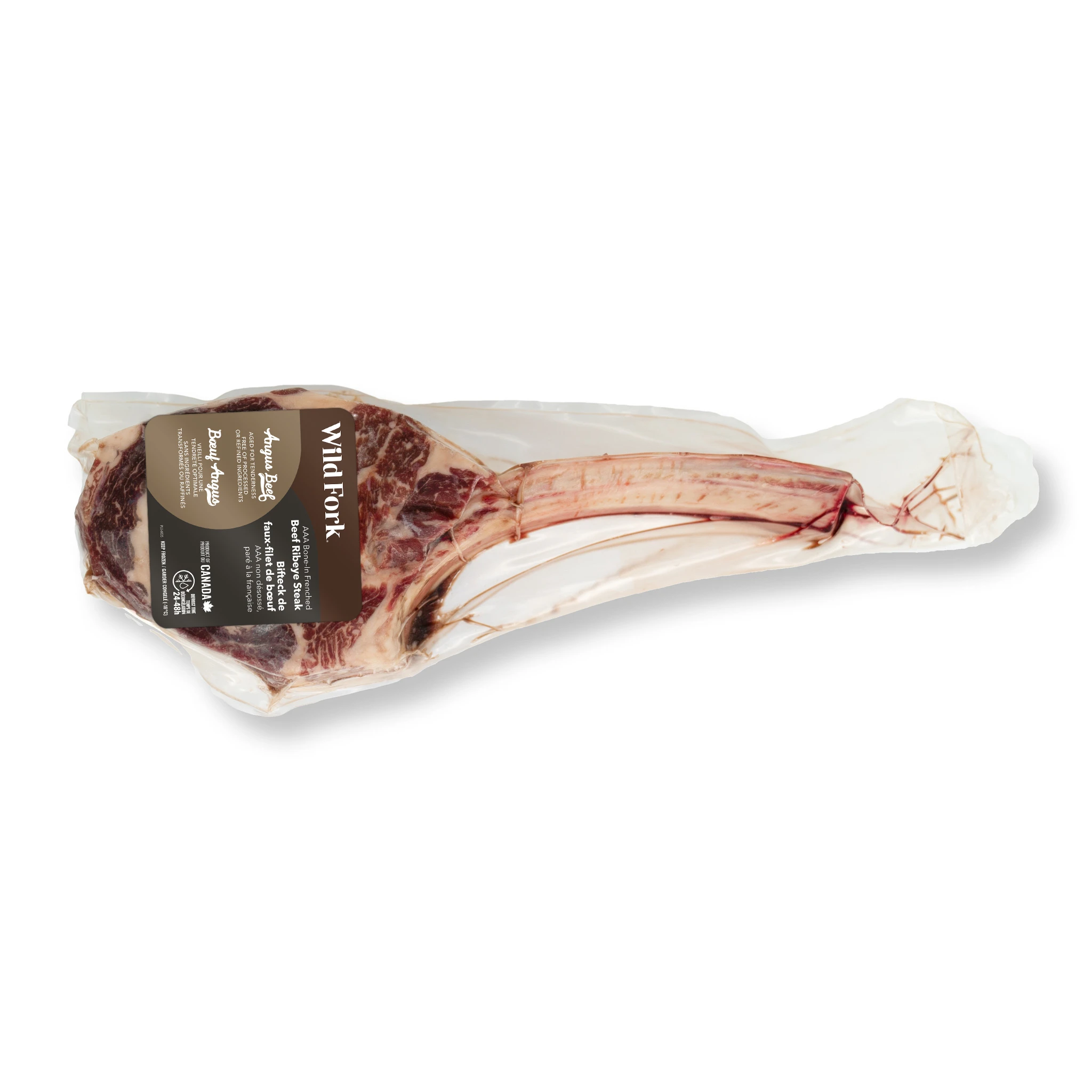 WFC 6035 Beef Steak BIRibeye Product
