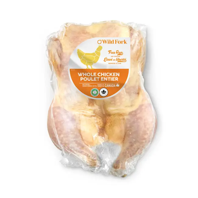 WFC 7114 Chicken Whole Product