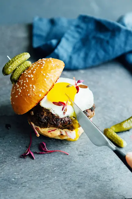 5745 COOKED Ground Duck 1lb - Culver Duck