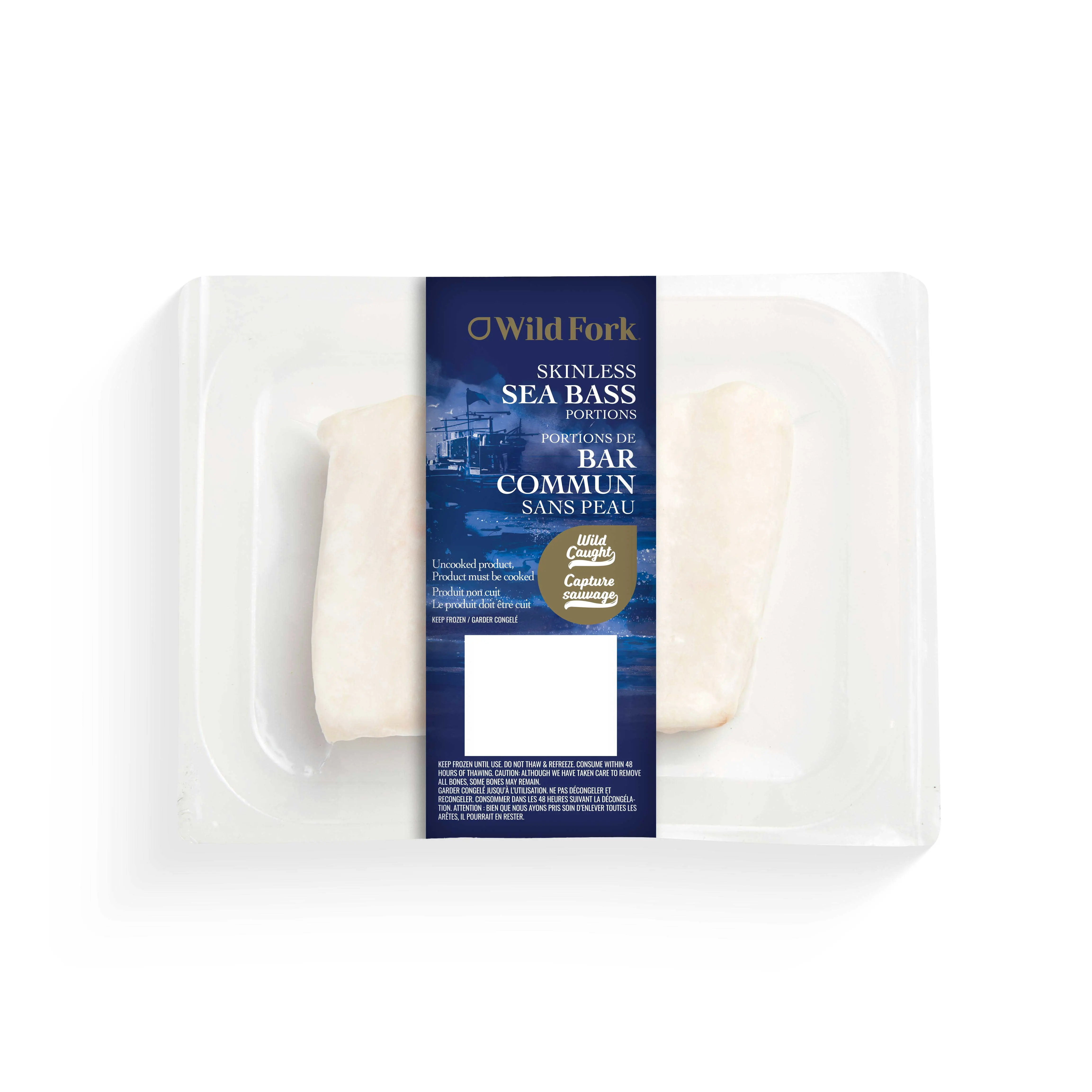 WFC 5042 5289 Seafood SeaBass Portions Product 1x1