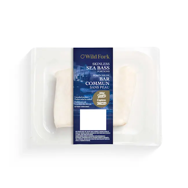 WFC 5042 5289 Seafood SeaBass Portions Product 1x1