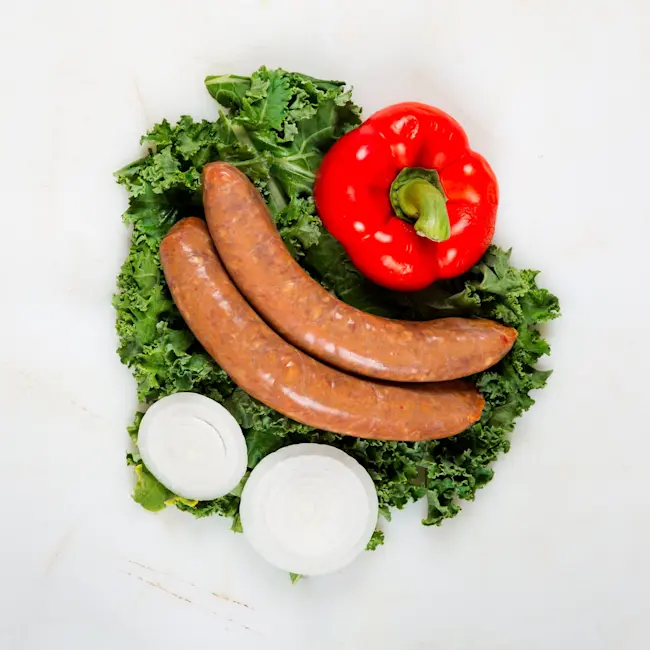 3822 RAW Chorizo Pork Sausage - Martin's