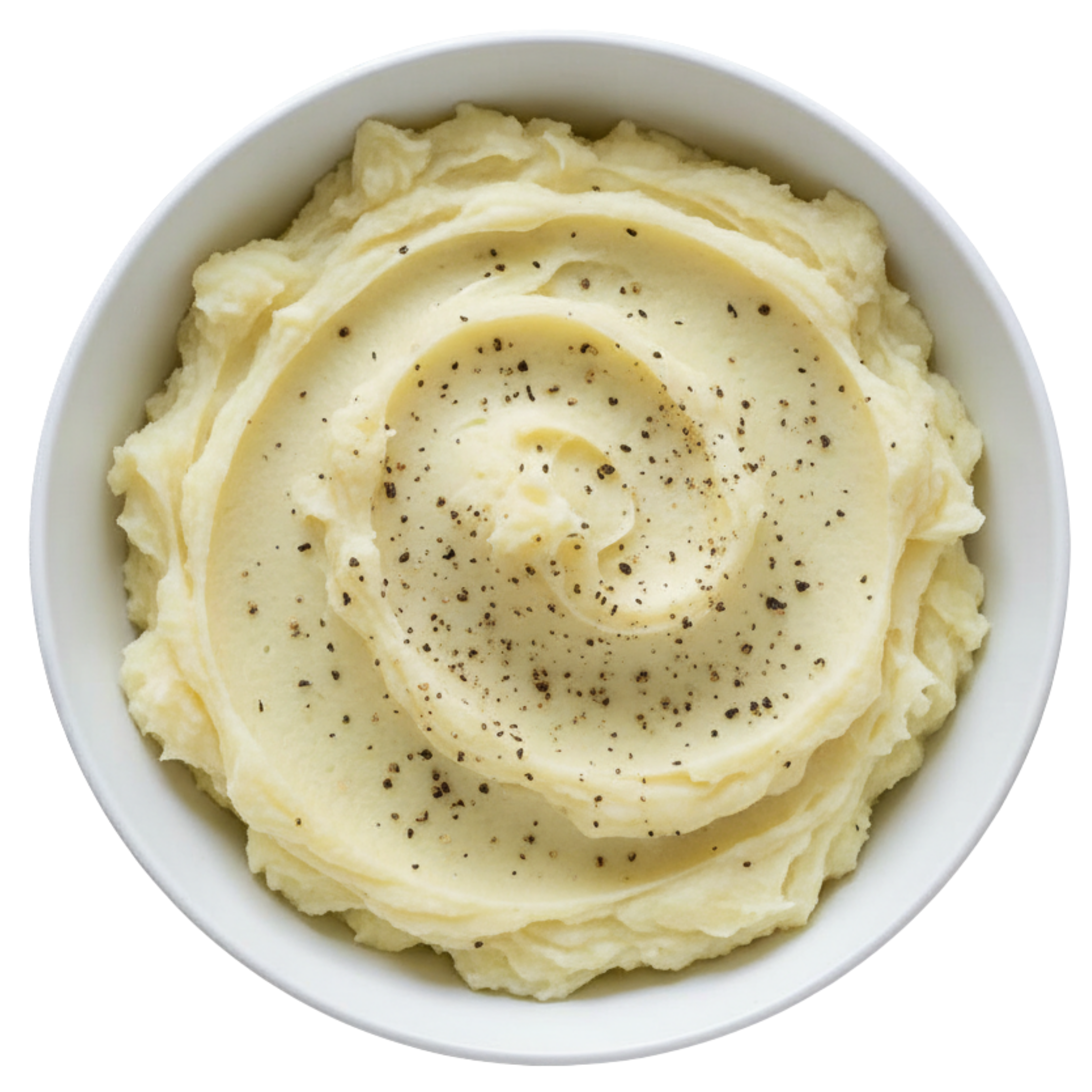 8269 COOKED Black Truffle Mashed Potatoes 21oz - LCR