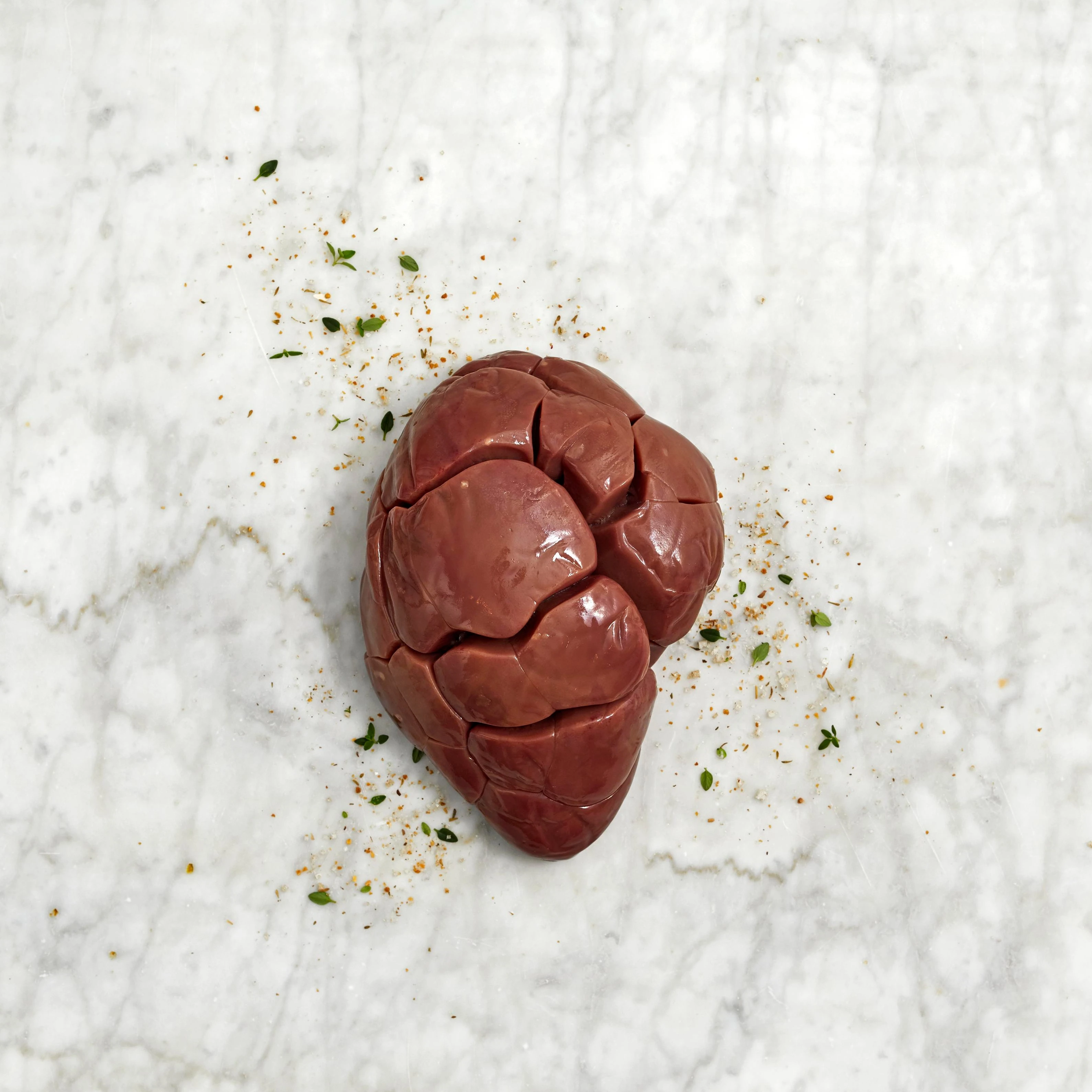 WFC 6754 Beef Kidney Raw