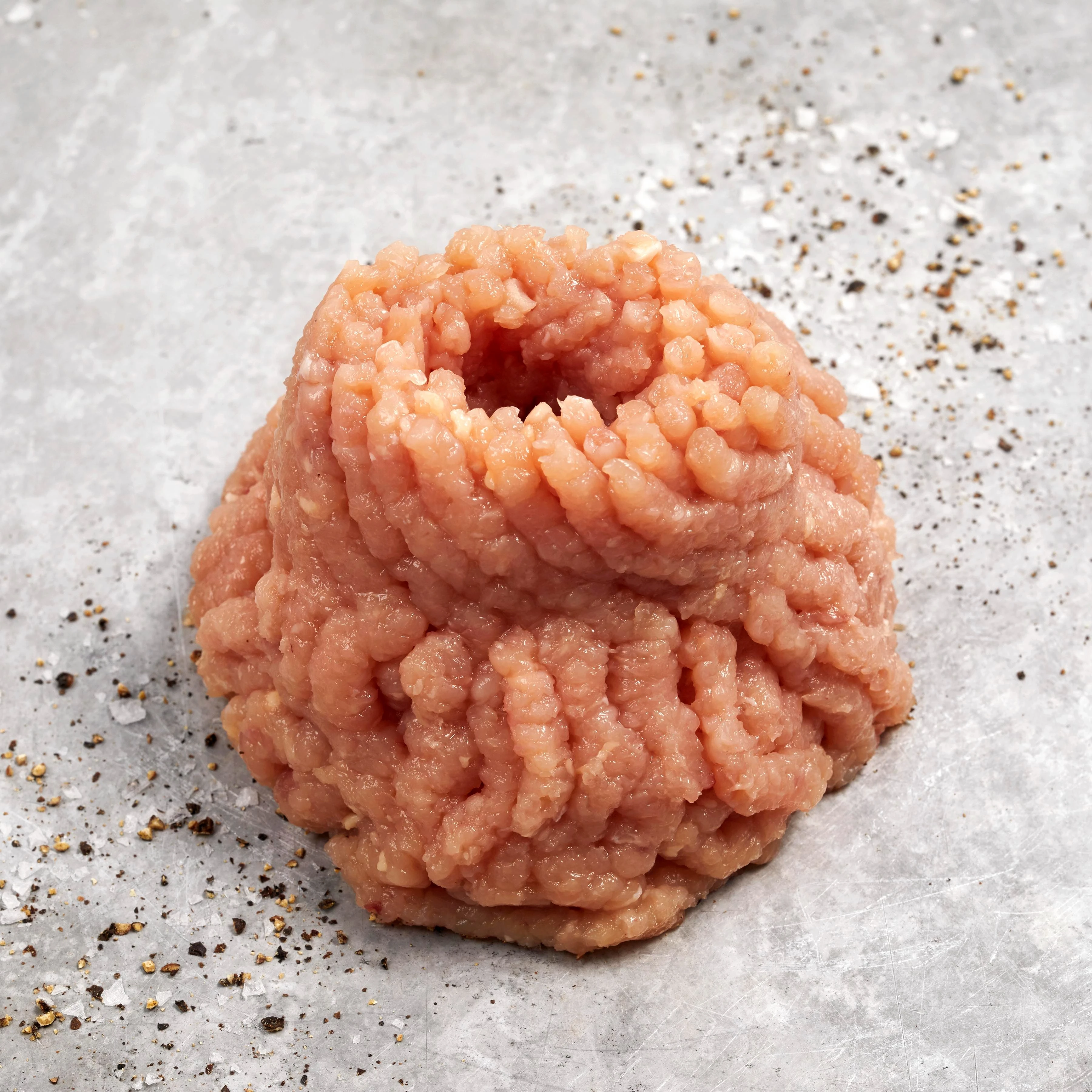 WFC 9025 Grinds GroundChicken ExtraLean Raw