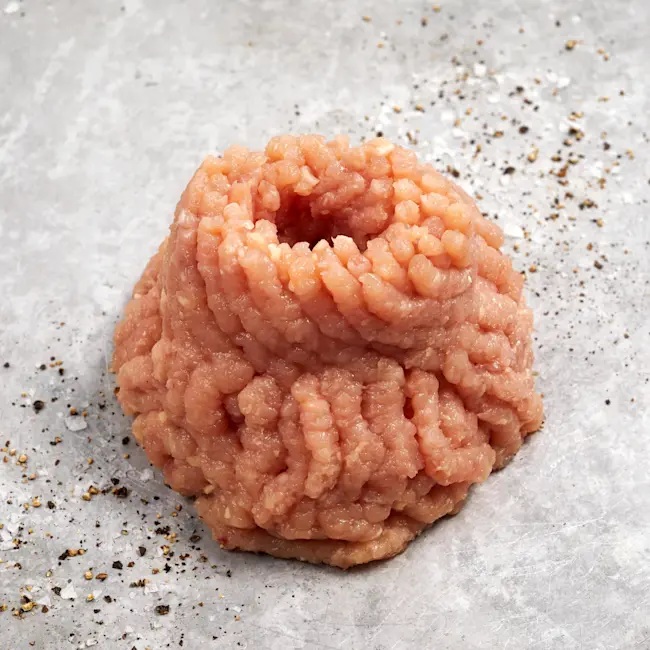 WFC 9025 Grinds GroundChicken ExtraLean Raw