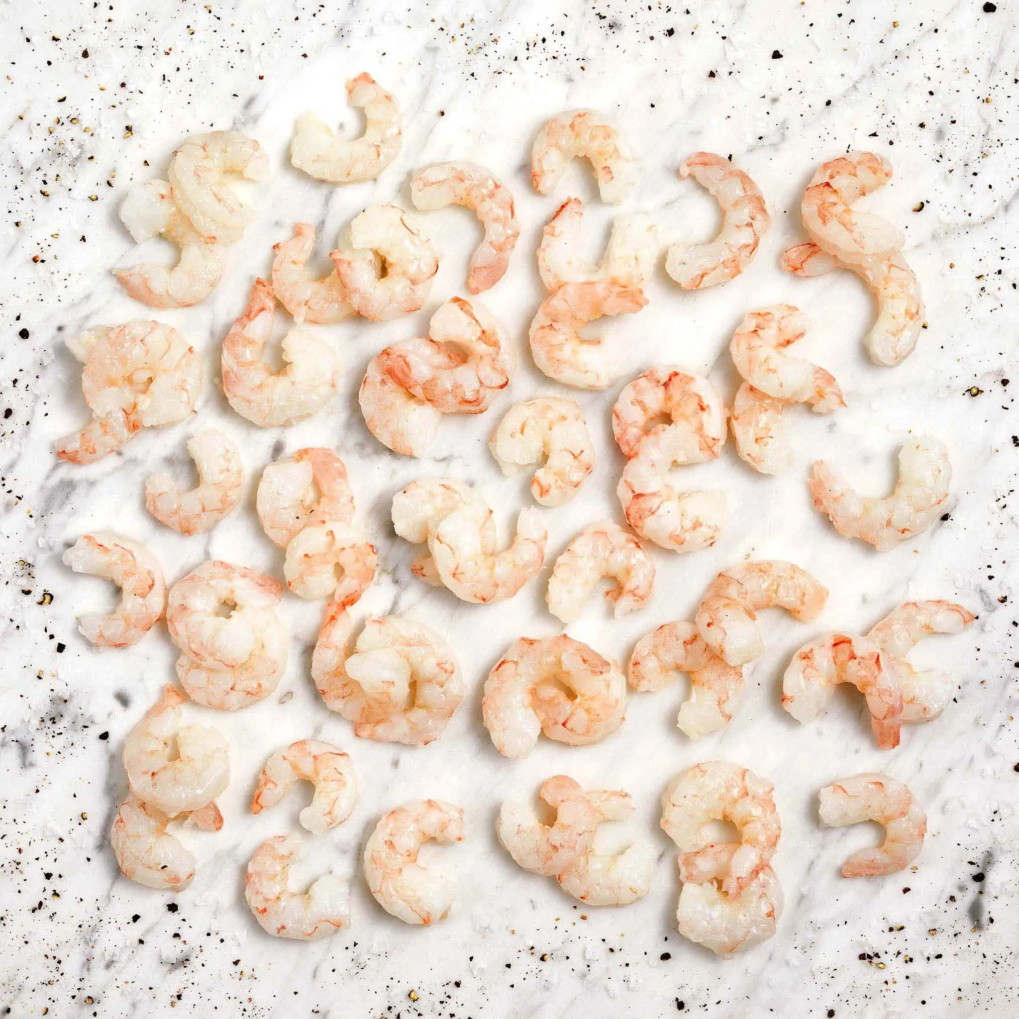 6048 WF Raw Key West Pink Medium Shrimp Seafood